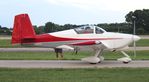 N407V @ KOSH - OSH 2018 - by Florida Metal