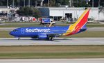 N407WN @ KFLL - FLL 2018 - by Florida Metal