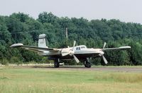 N7977 @ KCAK - A26B On mark Marksman - by Mike Angelo