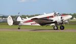 N408BK @ KLAL - SNF 2018 - by Florida Metal