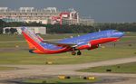 N408WN @ KTPA - TPA 2019 - by Florida Metal