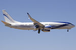 N737M @ LMML - Runway 31 - by Roberto Cassar