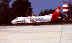 HB-AHK @ LIBP - Pescara 9.7.1989 - by leo larsen