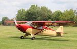 N397JH @ 1C8 - HE-12 - by Mark Pasqualino