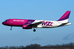 HA-LPM @ VIE - Wizzair - by Chris Jilli