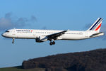 F-GTAY @ VIE - Air France - by Chris Jilli