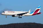 D-AEWJ @ VIE - Eurowings - by Chris Jilli
