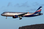 VP-BID @ VIE - Aeroflot - by Chris Jilli