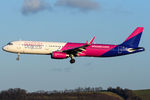 HA-LXM @ VIE - Wizzair - by Chris Jilli