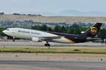 N137UP @ KBOI - Take off from 10R. - by Gerald Howard