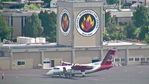 N990BH @ KBOI - Loading 12 smoke jumpers on the NIFC ramp. - by Gerald Howard