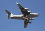 03-3120 @ KLSV - 03-3120 Boeing C-17A Globemaster III, c/n: P-120 @ KLSV - by JAWS