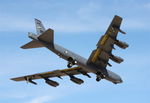 61-0029 @ KLSV - 61-0029 BD Boeing B-52H Stratofortress, c/n: 464456 @ KLSV - by JAWS