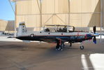 08-3906 @ KDMA - 08-3906 96FTS XL Hawker Beechcraft Group T-6A, c/n: PT466 @ KDMA Davis Monthan AFB, Tucson, AZ