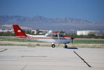 N5910R @ KDMA - N5910R Cessna 172G, c/n: 17253579 @ KDMA