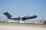 90-0058 @ KDMA - 90-0058 58th AS McDonnell-Douglas C-17A, c/n: P-58 @ KDMA