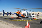 N54AZ @ KDMA - N54AZ Bell 407, c/n: 53588 @ KDMA