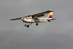 G-BTYT @ EGKA - G-BTYT Cessna 152, c/n: 152-80455 @ EGKA - by JAWS