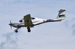 G-LDGC @ EGBJ - G-LDGC landing at Gloucestershire Airport. - by andrew1953