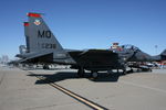 90-0238 @ KSUU - 90-0238 MO McDonnell Douglas F-15E, c/n: 1169/E140 @ KSUU