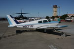N8711P @ KSUU - N8711P Piper PA-24-260, c/n: 24-4158 @ KSUU