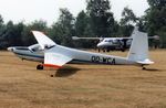 OO-WCA @ EBLE - At Leopoldsburg.