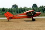 OO-B84 @ EBLE - At Leopoldsburg.