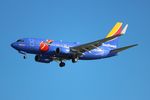 N409WN @ KTPA - TPA 2020 - by Florida Metal