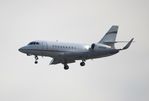 N410GS @ KLAX - LAX 2018 - by Florida Metal