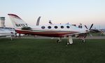 N410LT @ KOSH - OSH 2018 - by Florida Metal