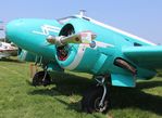 N411J @ KOSH - OSH 2019 - by Florida Metal
