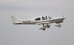 N411KF @ KOSH - OSH 2019 - by Florida Metal