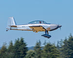 N46LG @ KAWO - KAWO - by Terry Green