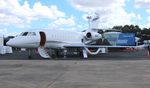 N411YF @ KORL - NBAA 2018 - by Florida Metal