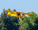 N6609H @ KAWO - NC6609H - by Terry Green