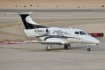 N784KS @ KBOI - Taxiing on Alpha. - by Gerald Howard