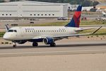 N291SY @ KBOI - Take off run.