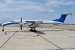 N718AF @ KBOI - Parked on the south GA ramp. - by Gerald Howard