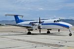 N718AF @ KBOI - Parked on the south GA ramp. - by Gerald Howard