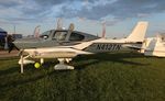 N412TN @ KOSH - OSH 2018 - by Florida Metal
