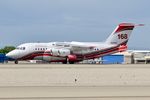 N416AC @ KBOI - Take off on 10L. - by Gerald Howard
