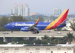 N413WN @ KFLL - FLL 2017