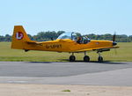 G-UPRT @ EGLM - Slingsby T-67M-260 at White Waltham. - by moxy