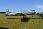 G-BXZB @ EGLM - Nanchang CJ-6A Chujiao at White Waltham. - by moxy