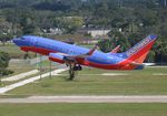 N415WN @ KTPA - TPA 2016 - by Florida Metal