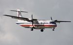 N417AT @ KMIA - MIA 2011 - by Florida Metal