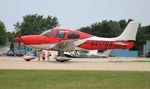 N417BS @ KOSH - OSH 2018 - by Florida Metal