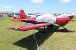 N417E @ KLAL - SNF 2018 - by Florida Metal