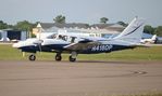 N418DP @ KLAL - SNF 2019 - by Florida Metal