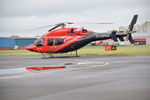 G-HPIN @ EGBJ - G-HPIN at Gloucestershire Airport. - by andrew1953